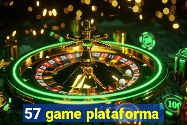 57 game plataforma